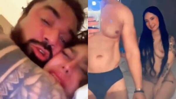 Famous Indian actor fucking a foreign maal viral sex video