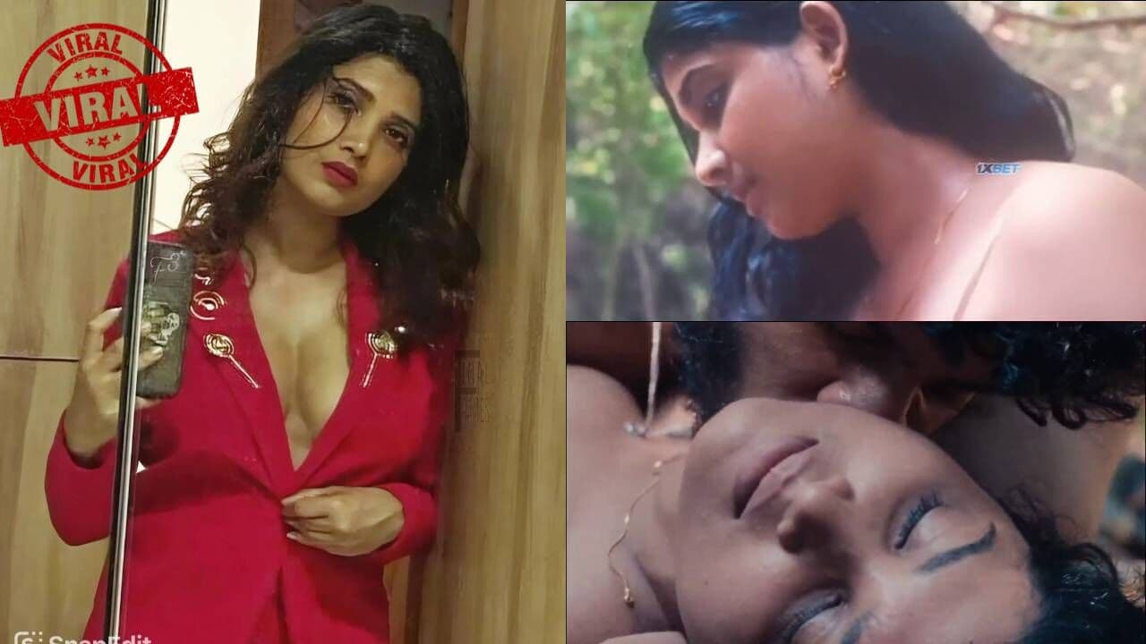 Sexy mallu actress Divya Prabha's controversial viral sex scene