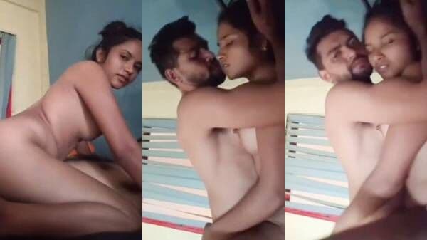 Newly married desi girl Manisha pounded in multiple positions