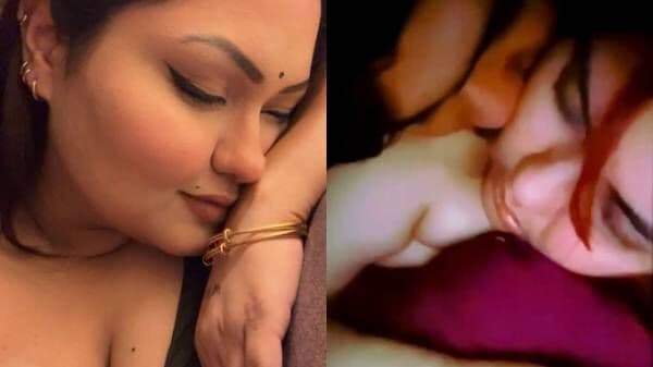 Bangladeshi fashion model Noshin Awishy viral sex video
