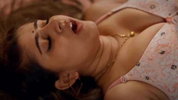 Seductive Marathi beauty Sarika Salunkhe's hot fucking with bf