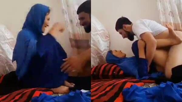 Beautiful and shy Afghan Pashto girl screwed by brother's friend