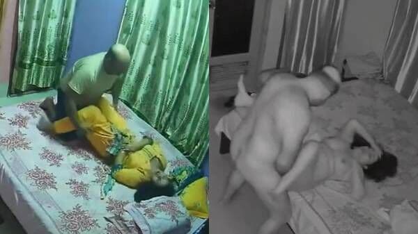 Mature, bald uncle seducing & fucking friend's college daughter