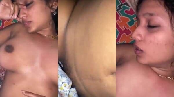 Newlywed mallu wife tight pussy penetrated and hot expressions