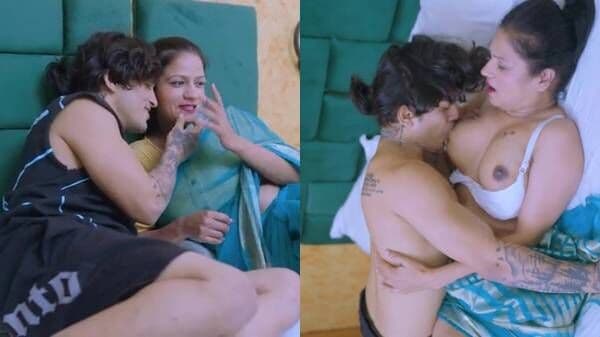 Lonely bhabhi comes to devar's room only to get pussy smashed