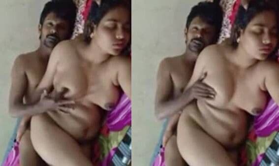 Beautiful Vijayawada wife aroused and pumped by horny hubby