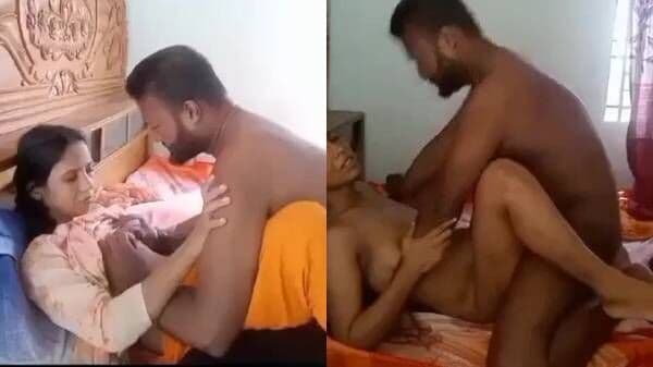 Bengali Kharagpur couple fucks and creampies video