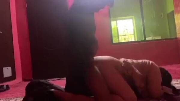 Sexy figure Pashto bhabhi quick, secret sex with devar & moans