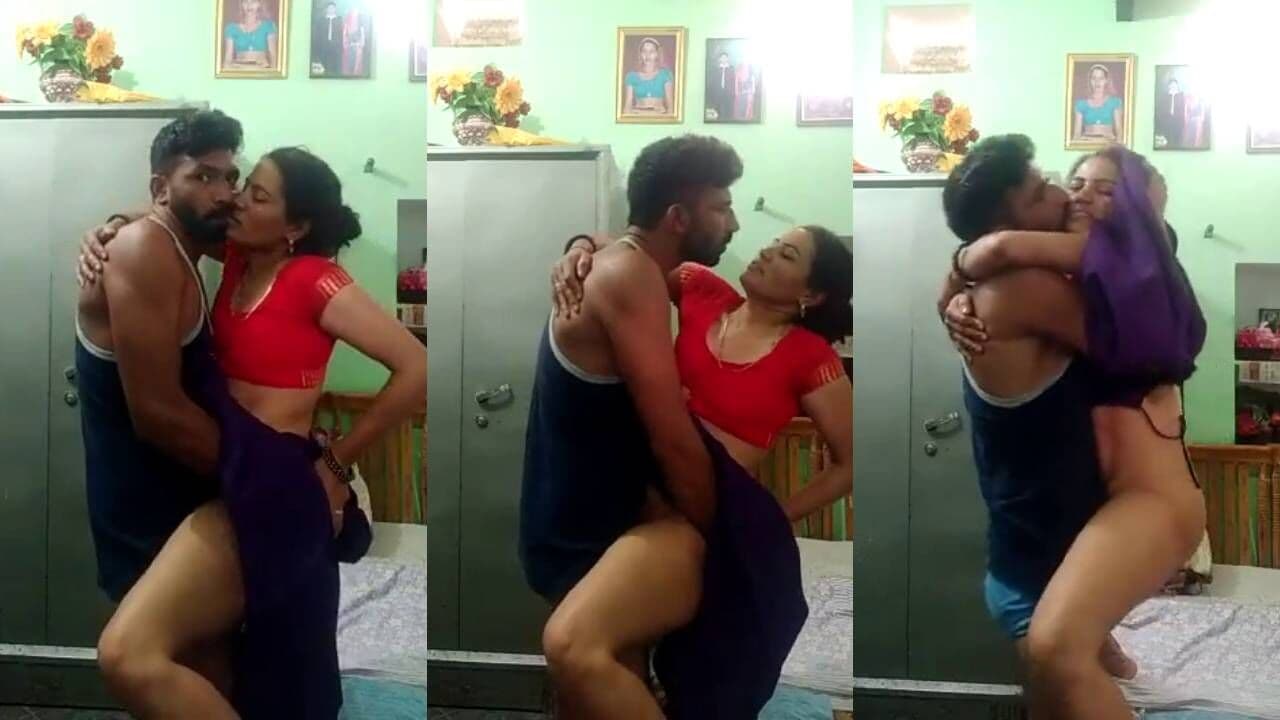 Lifting and banging neighbour's horny Tamil wife Anjali