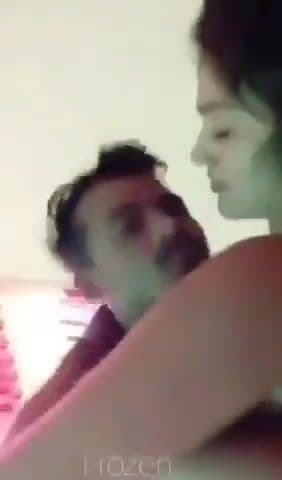 Cheating Bengali wife screwed by bf while talking on phone