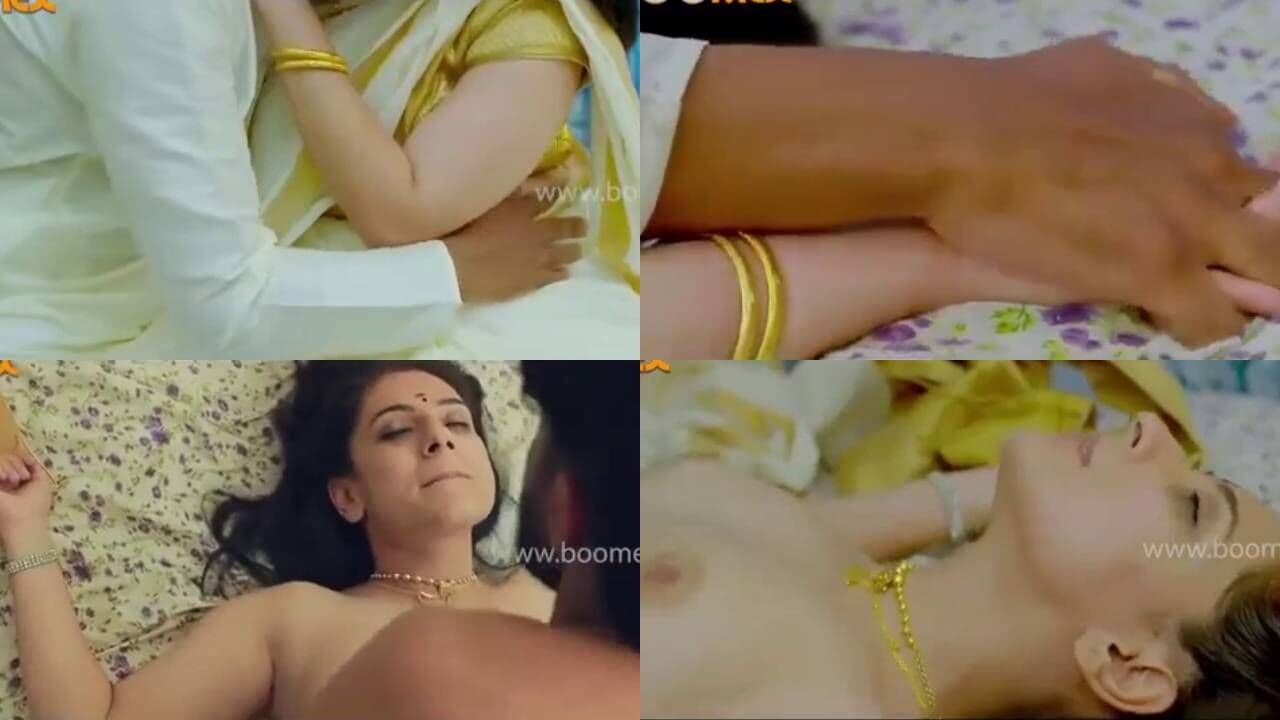 Newly married mallu hottest first night sex scene web series