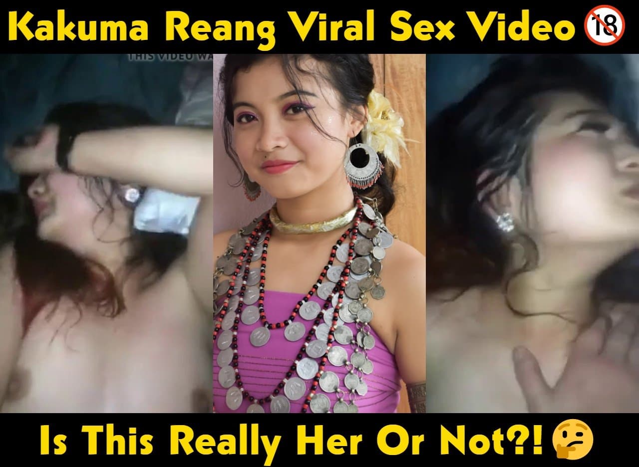 Is This Kakuma Reang Viral Sex Video Real_!