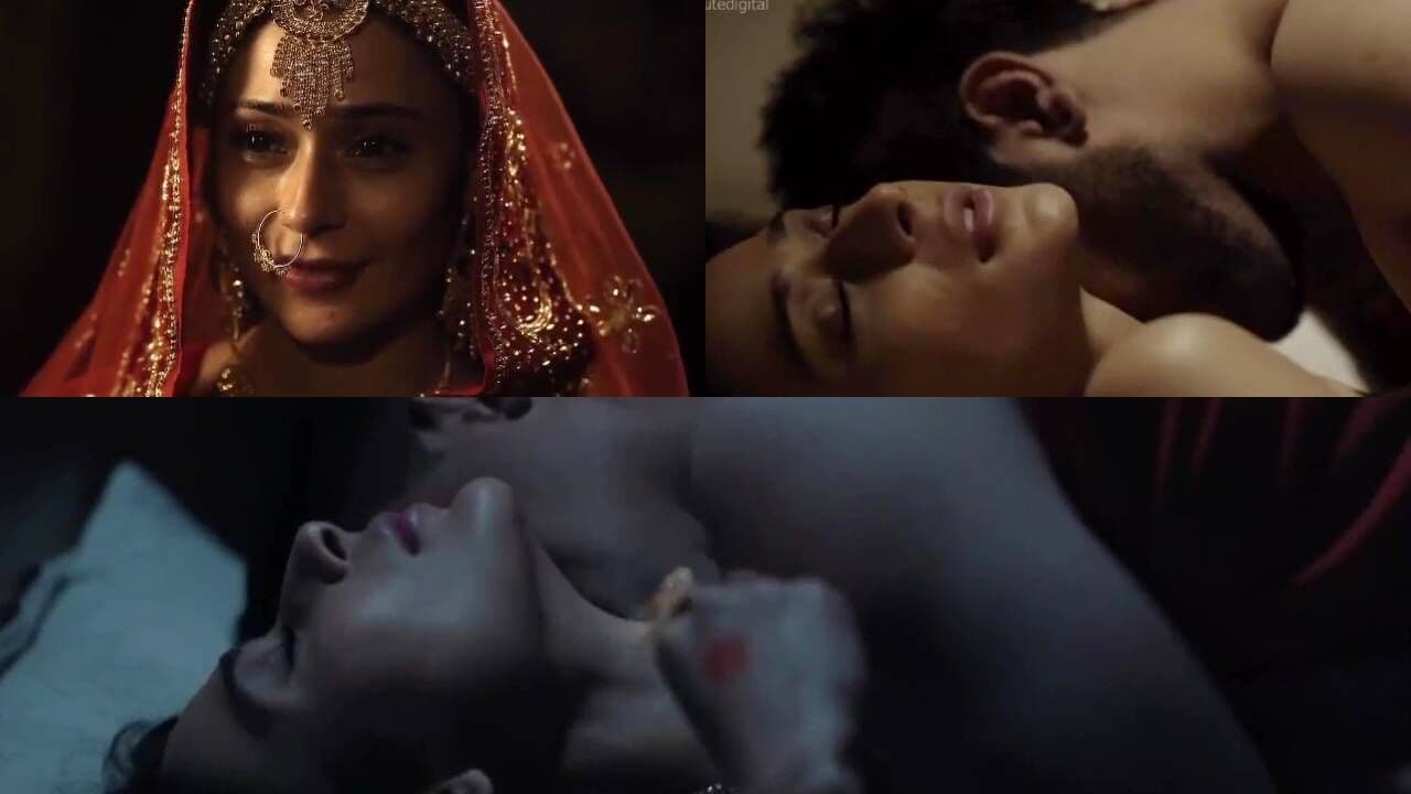 Hot Bhopal actress Sara Khan's multiple sex scenes video